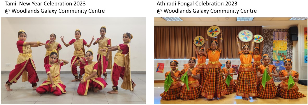 Indian Dance Performance